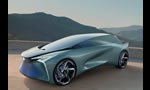 Lexus LF-30 Electric Monospace Design Study 2019